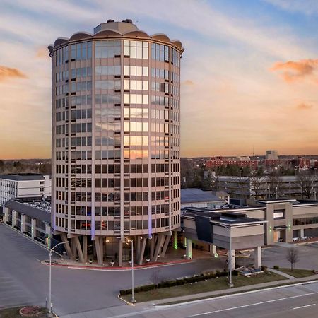 Radisson Hotel Southfield-Detroit Екстер'єр фото