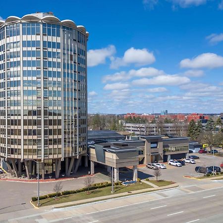 Radisson Hotel Southfield-Detroit Екстер'єр фото