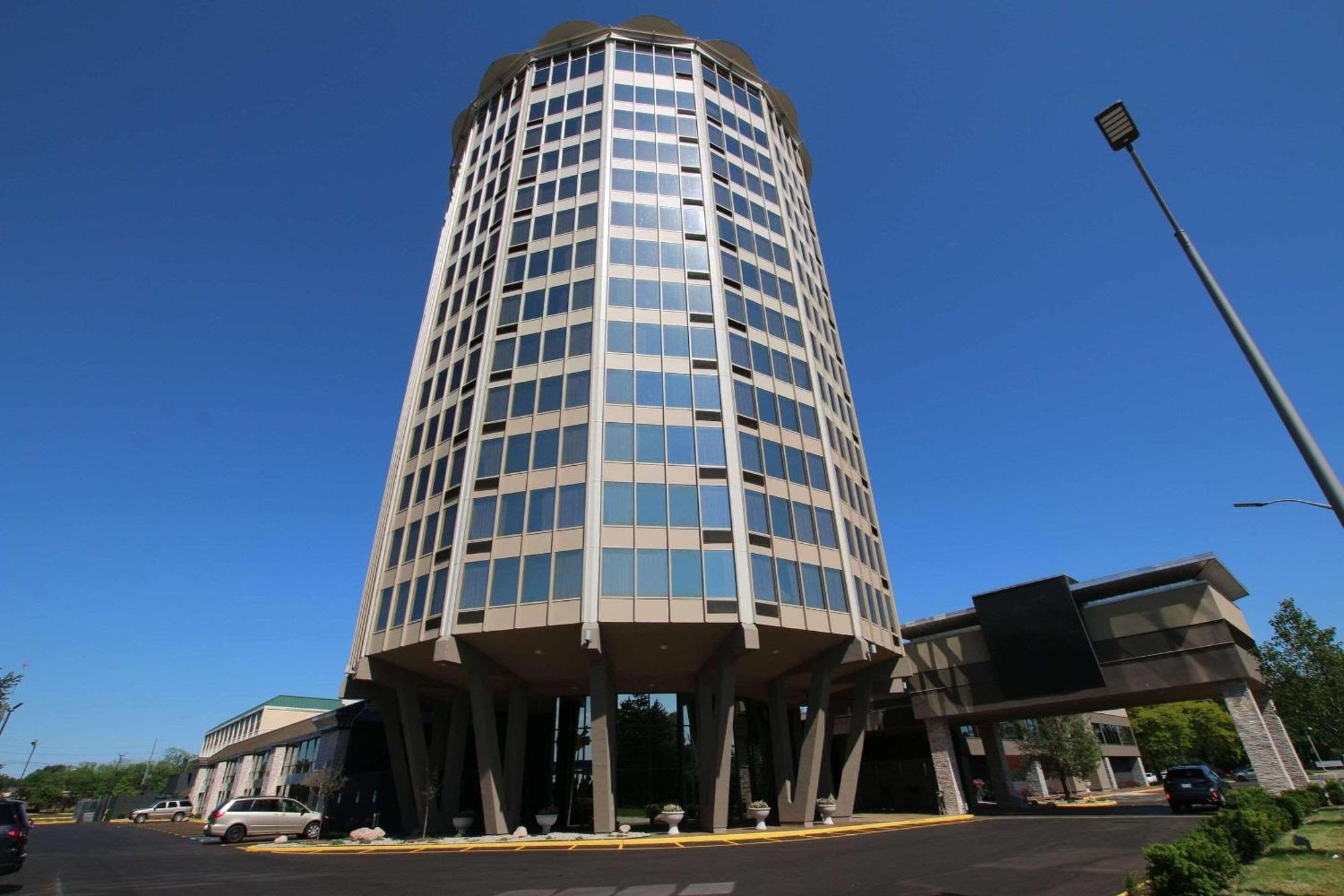 Radisson Hotel Southfield-Detroit Екстер'єр фото