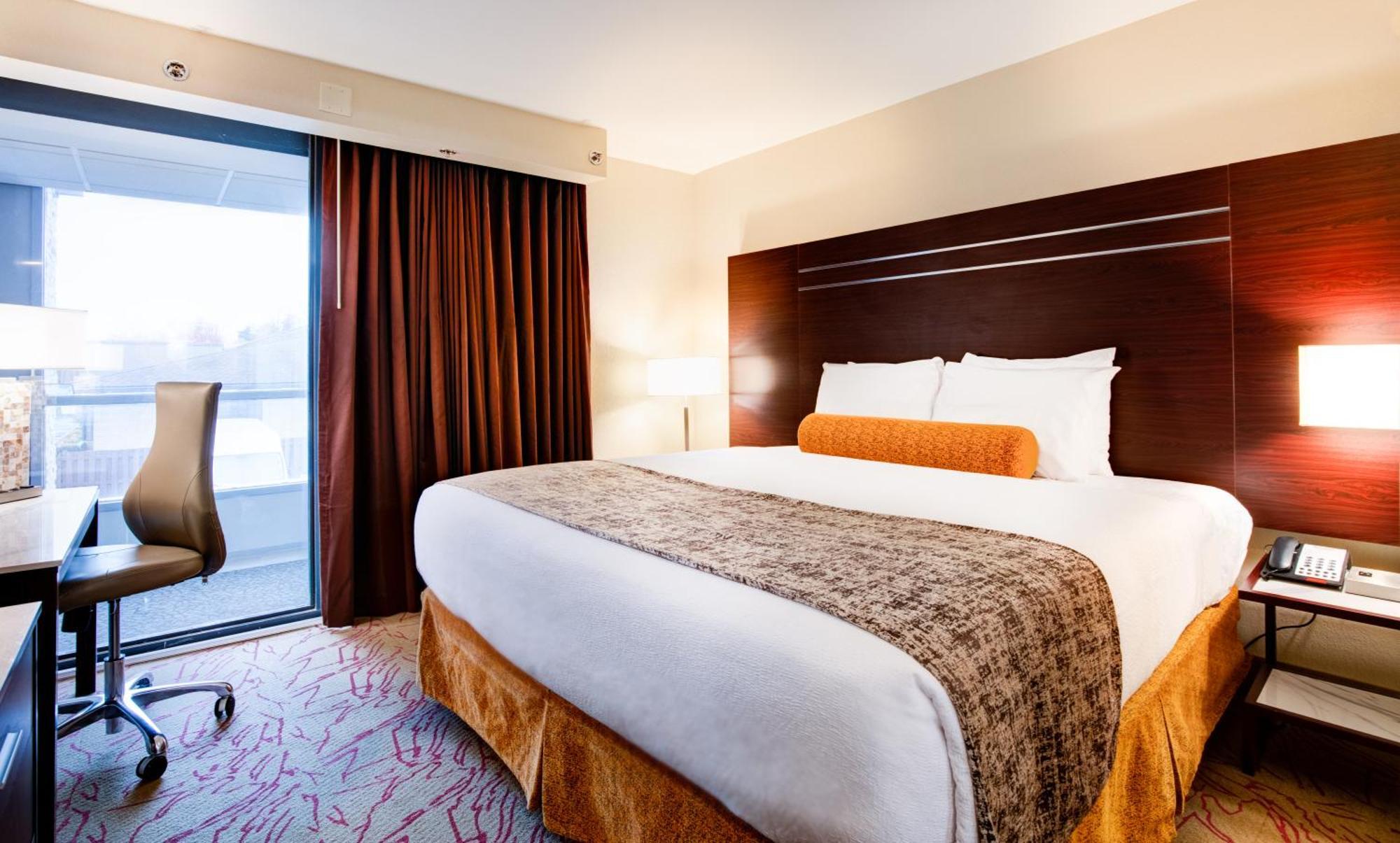 Radisson Hotel Southfield-Detroit Екстер'єр фото