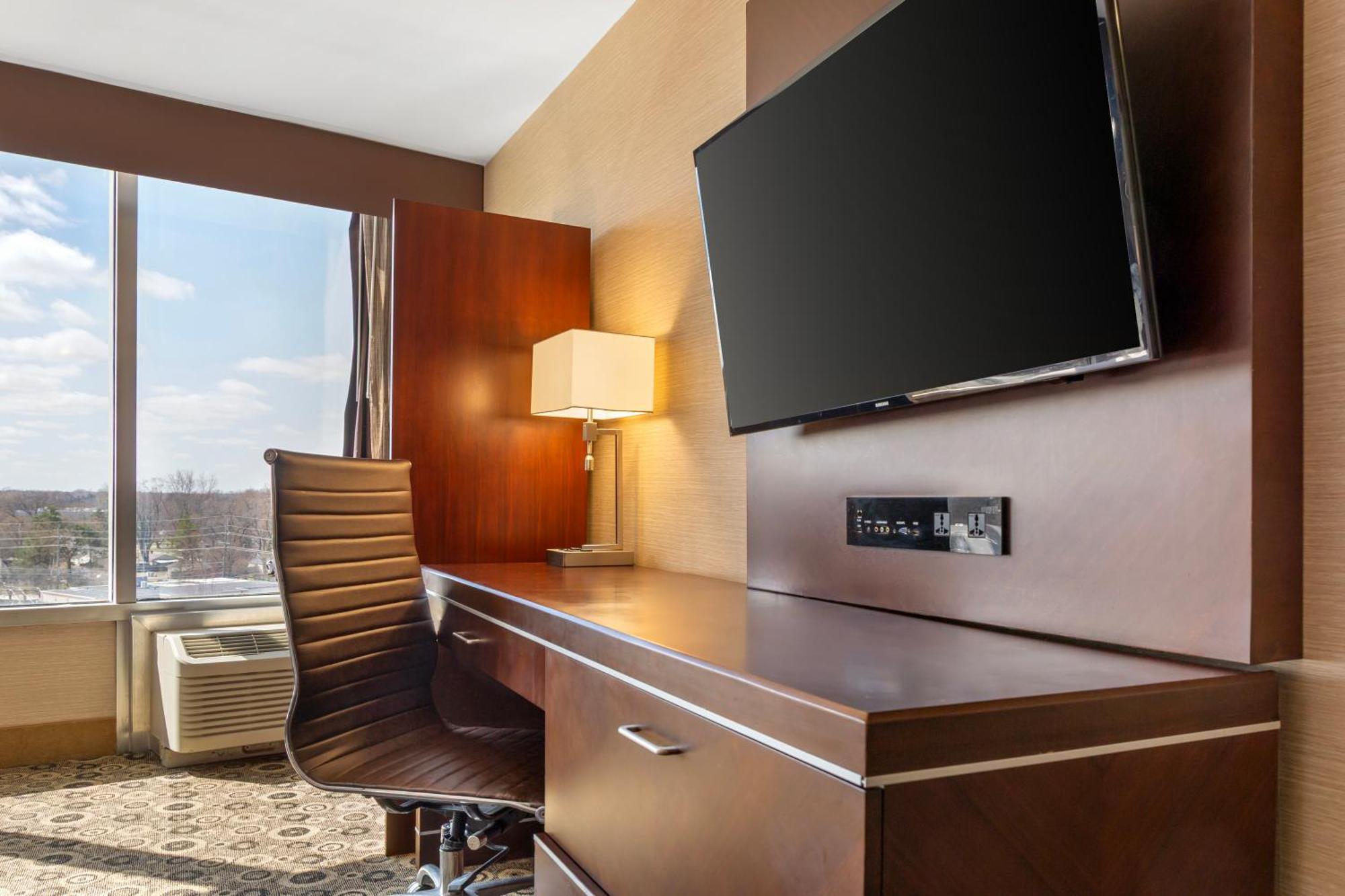 Radisson Hotel Southfield-Detroit Екстер'єр фото