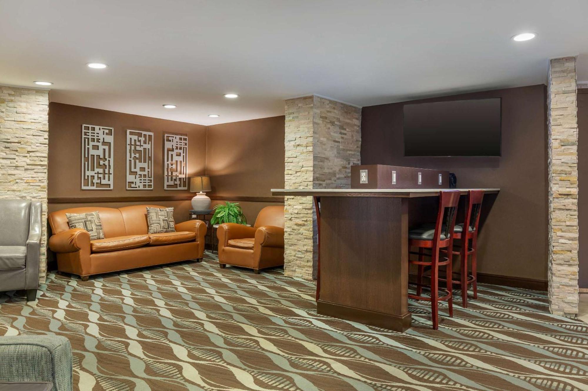 Radisson Hotel Southfield-Detroit Екстер'єр фото