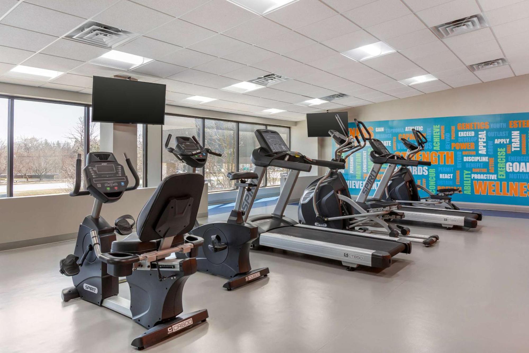 Radisson Hotel Southfield-Detroit Екстер'єр фото