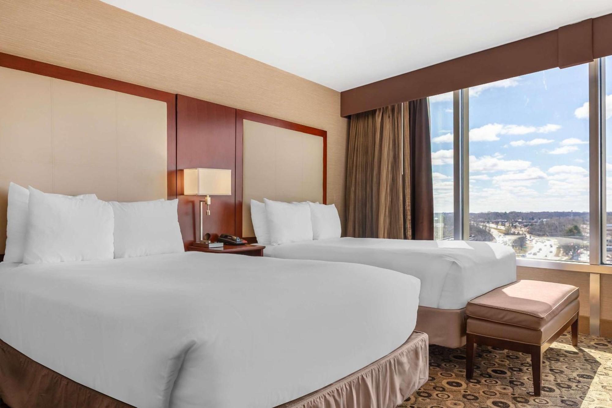 Radisson Hotel Southfield-Detroit Екстер'єр фото