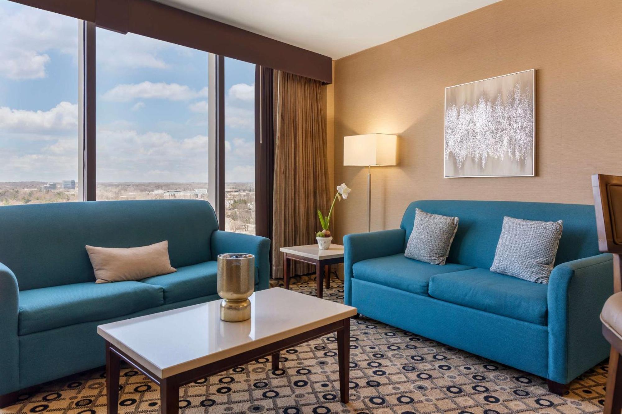 Radisson Hotel Southfield-Detroit Екстер'єр фото