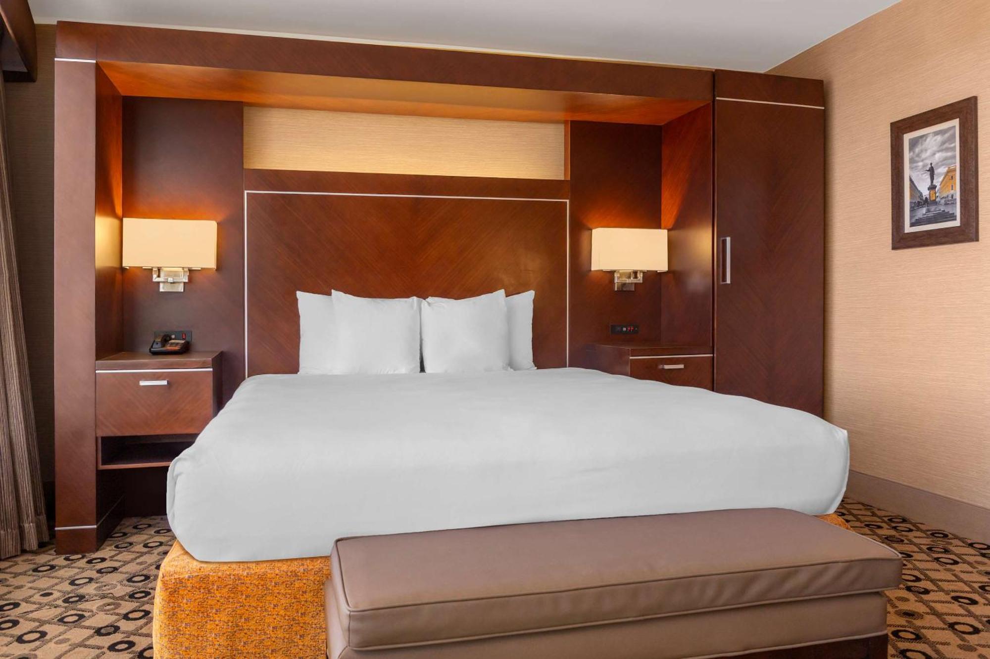 Radisson Hotel Southfield-Detroit Екстер'єр фото